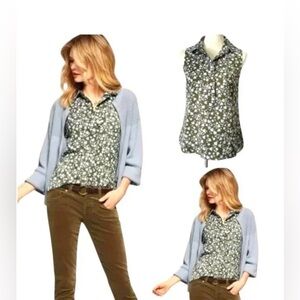 CAbi Keepsake Blouse Style 3614. Small